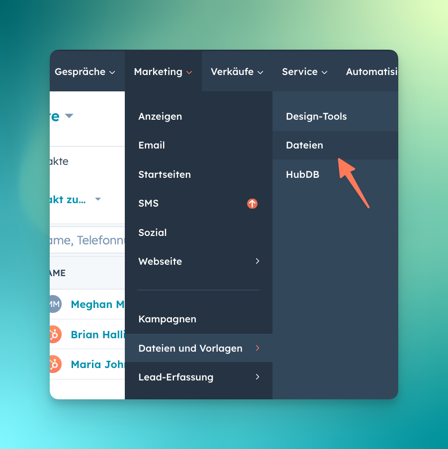 hubspot-file-navigation