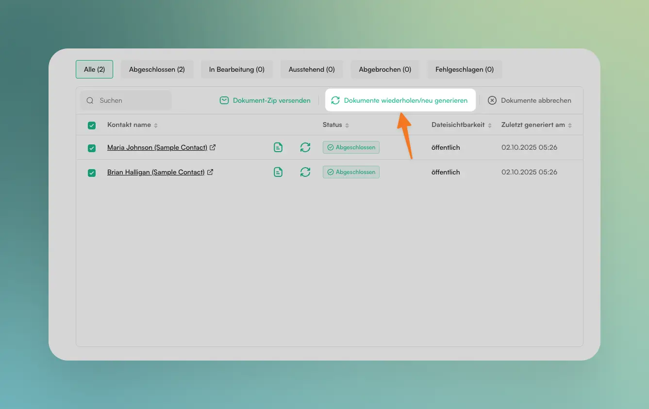 regenerate-multiple-contact