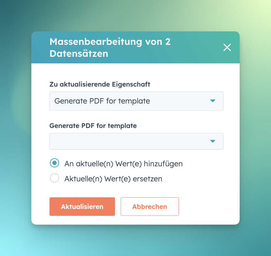 reset-generate-pdf-for-template-property