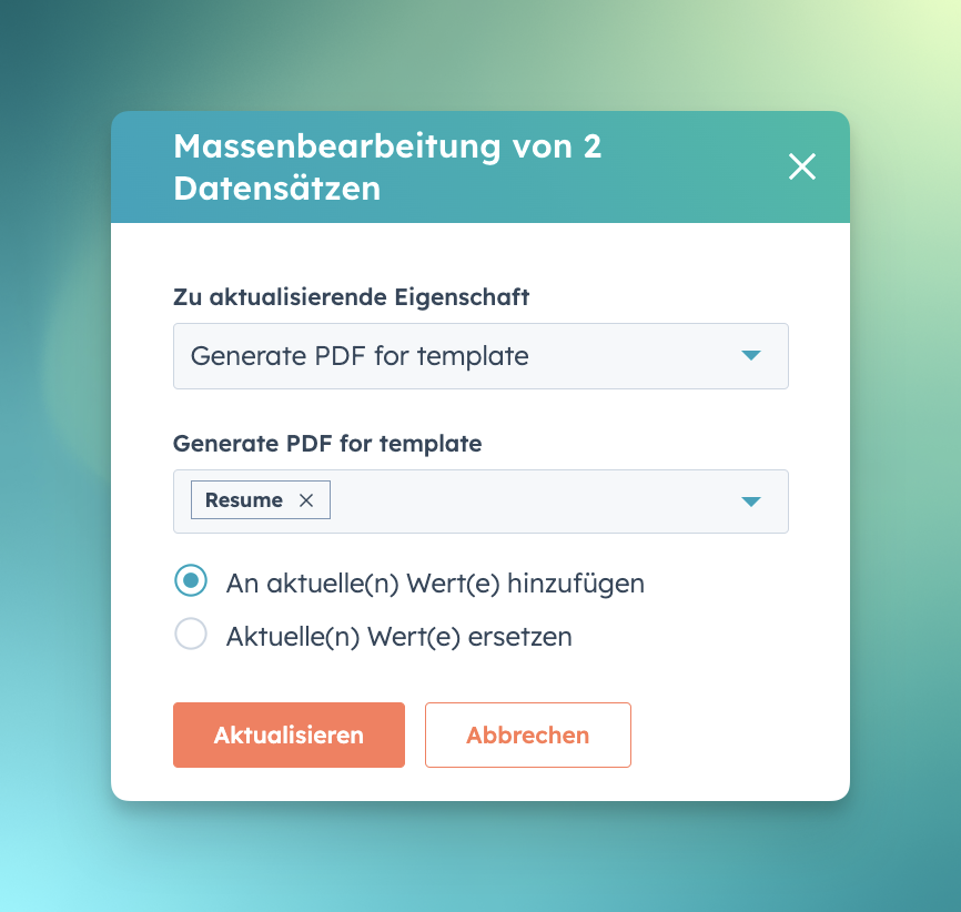 set-generate-pdf-for-property
