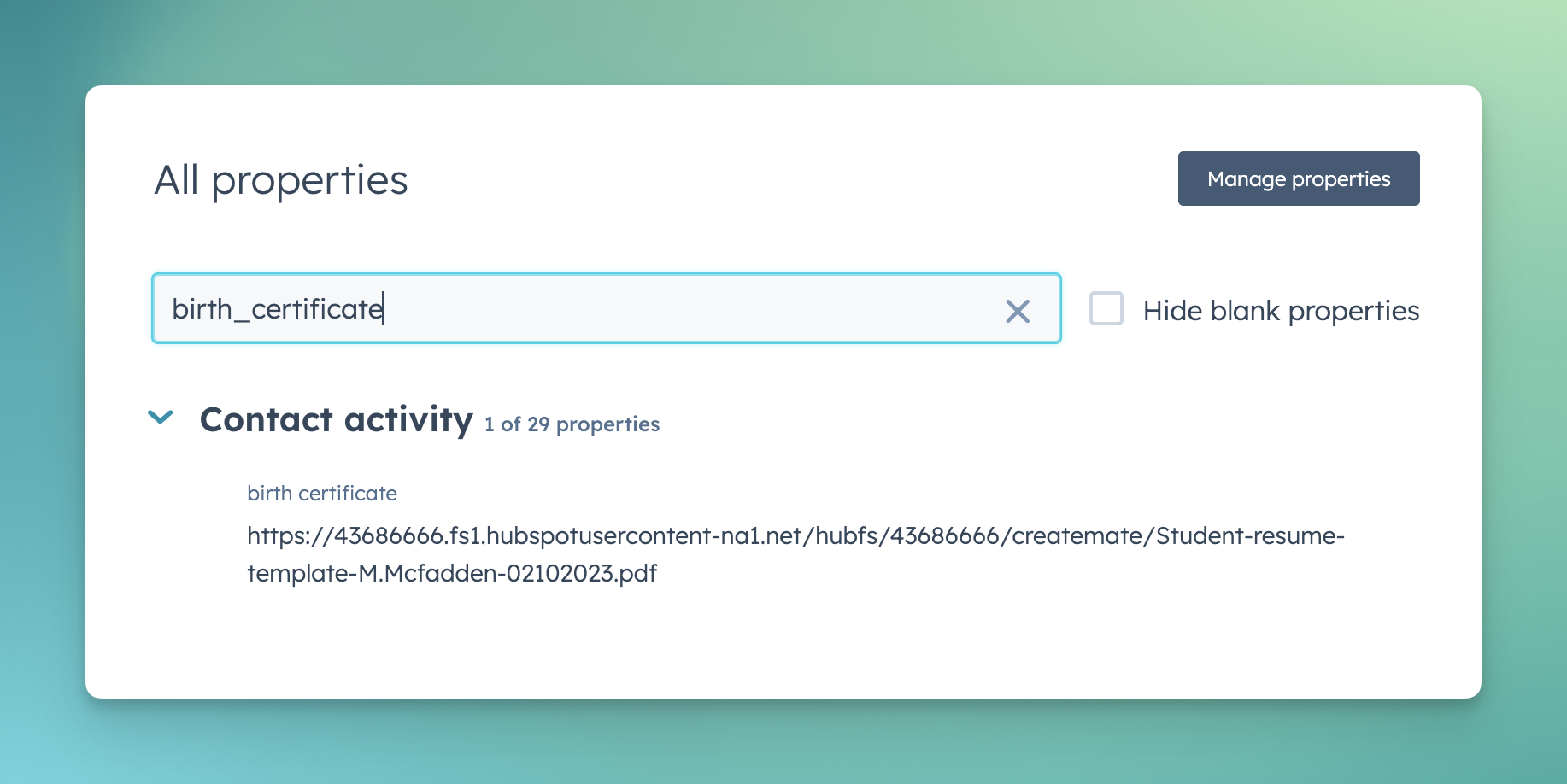 trigger-property-value-navigation